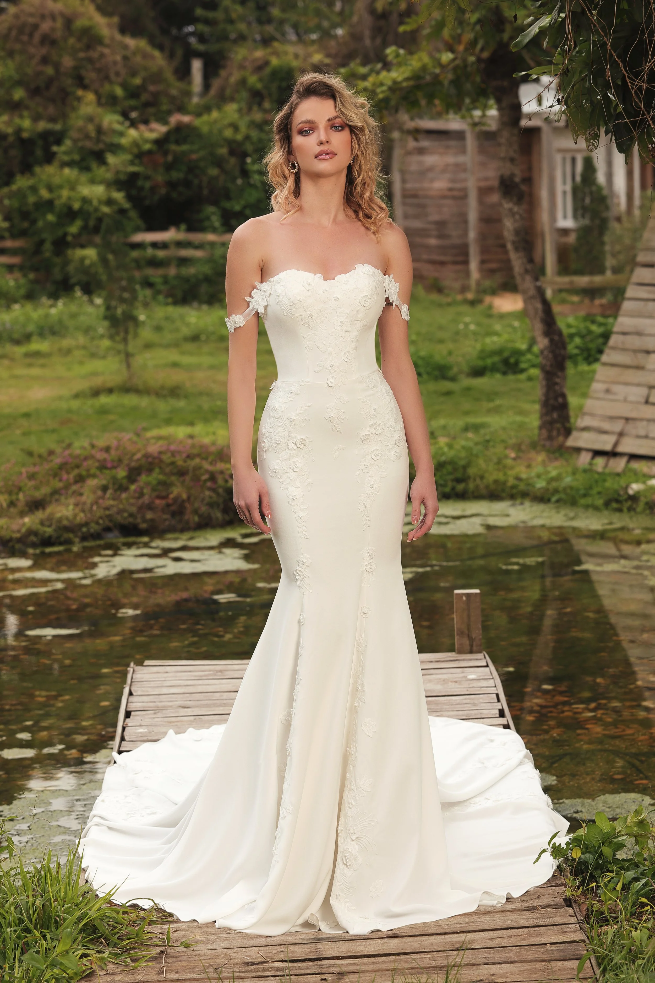 Chic Nostalgia Eternal Love Collection Epiphany Boutique